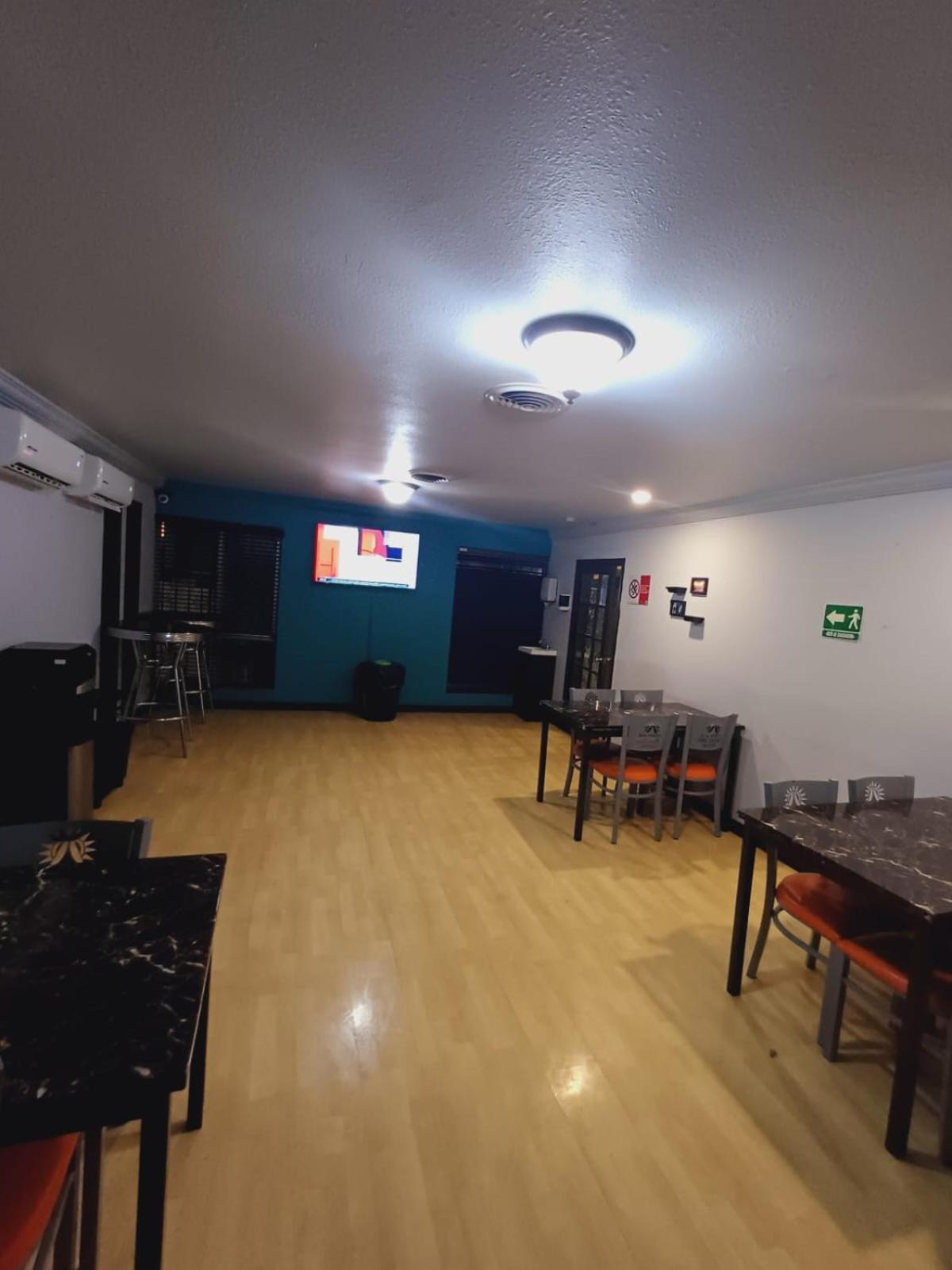 Hacienda Del Indio Hotel Mexicali Eksteriør billede