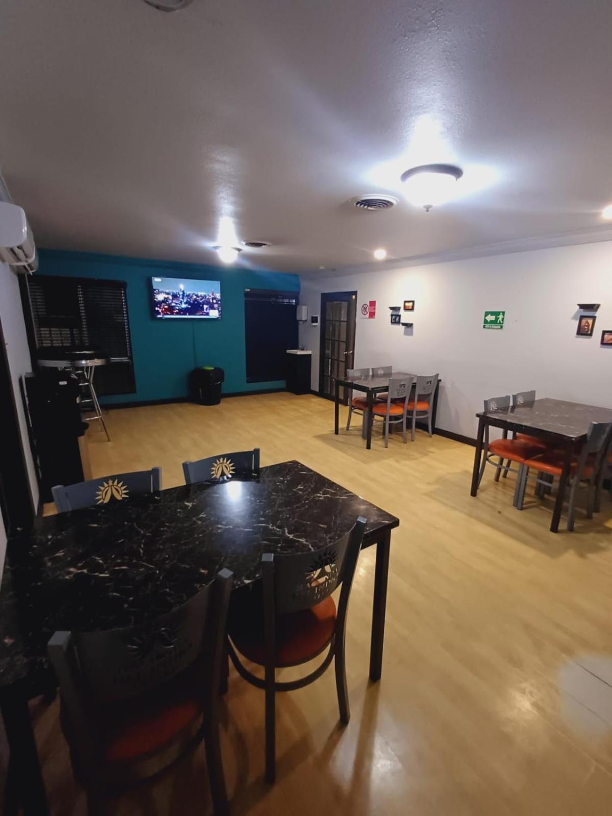 Hacienda Del Indio Hotel Mexicali Eksteriør billede