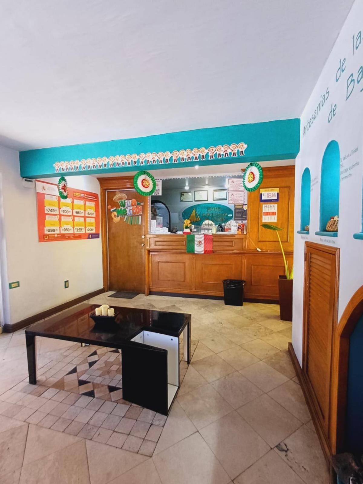 Hacienda Del Indio Hotel Mexicali Eksteriør billede