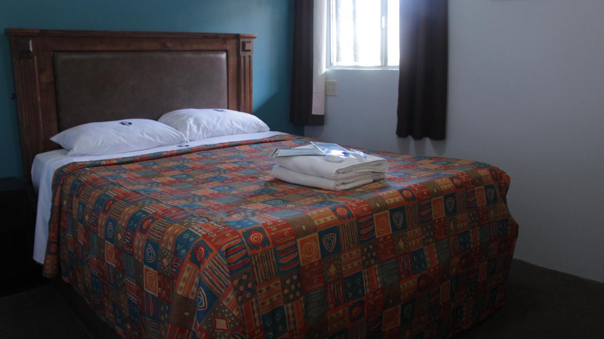 Hacienda Del Indio Hotel Mexicali Eksteriør billede
