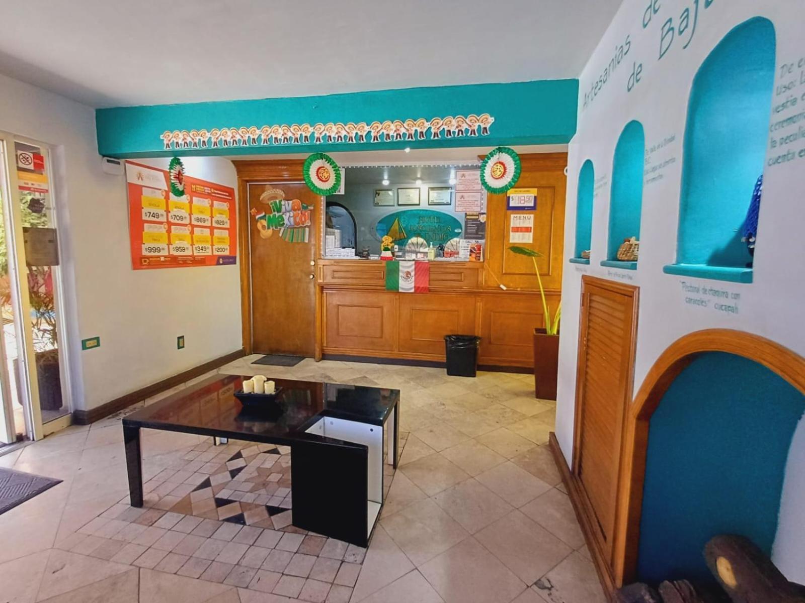 Hacienda Del Indio Hotel Mexicali Eksteriør billede