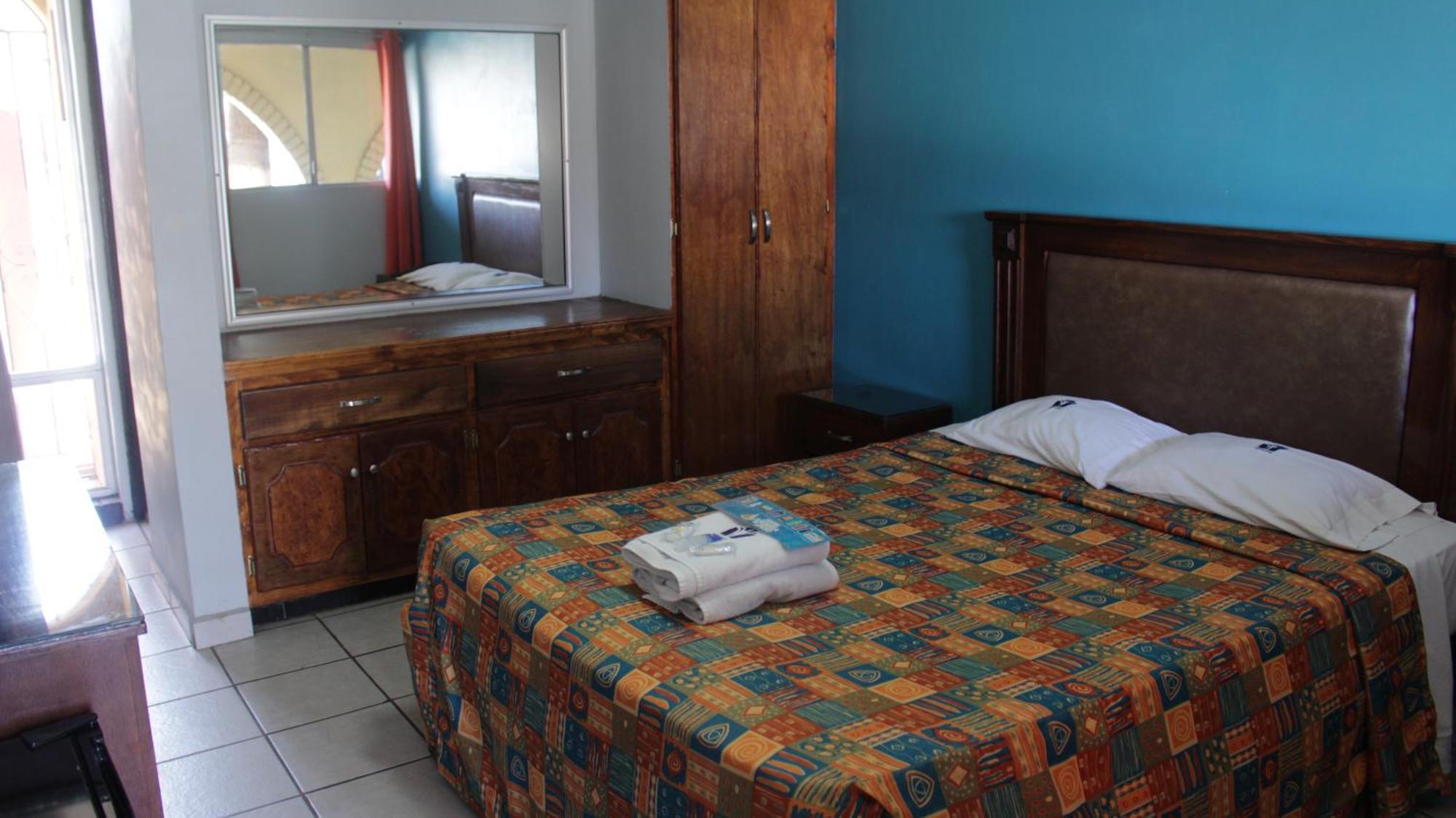 Hacienda Del Indio Hotel Mexicali Eksteriør billede