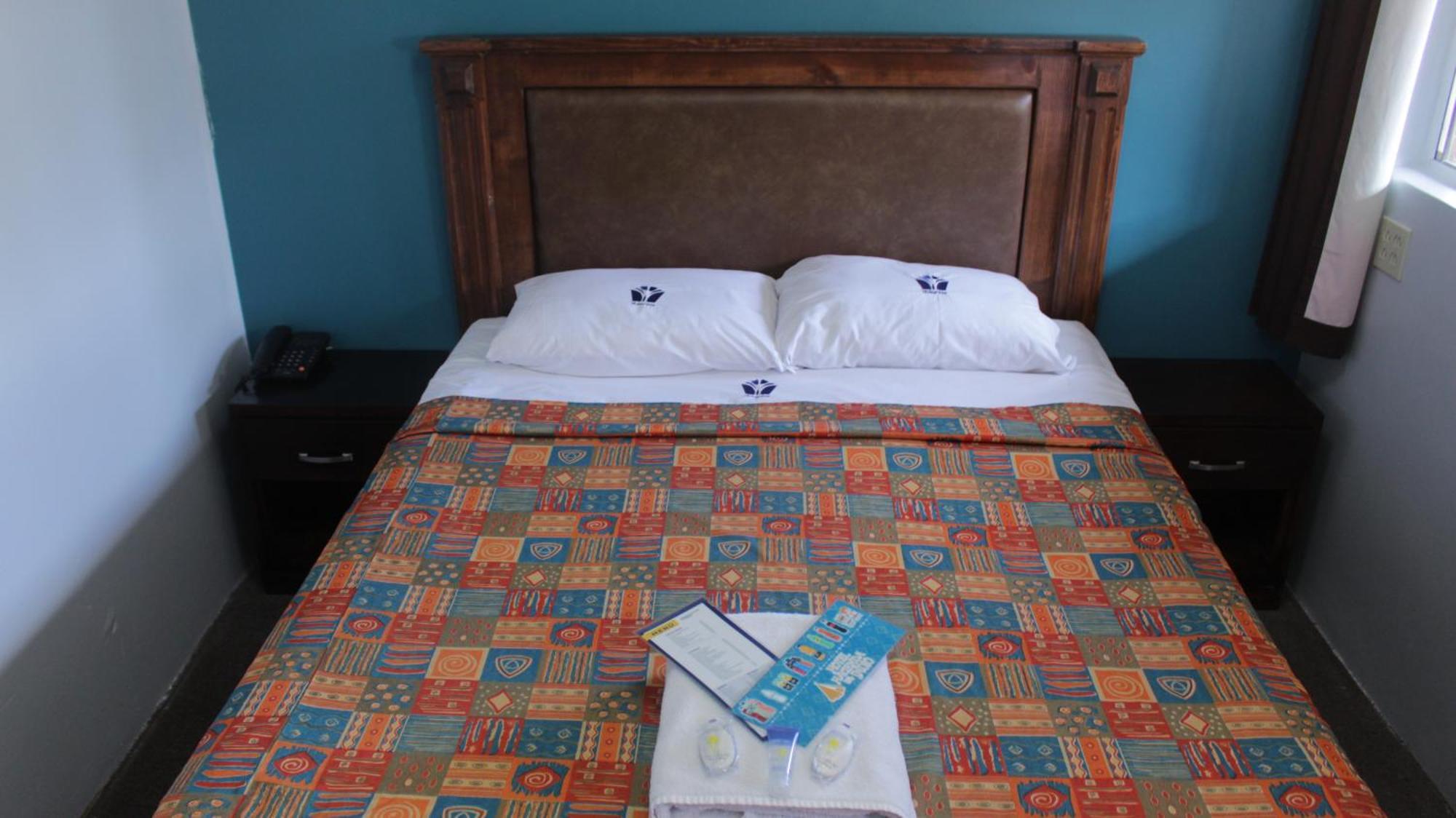 Hacienda Del Indio Hotel Mexicali Eksteriør billede