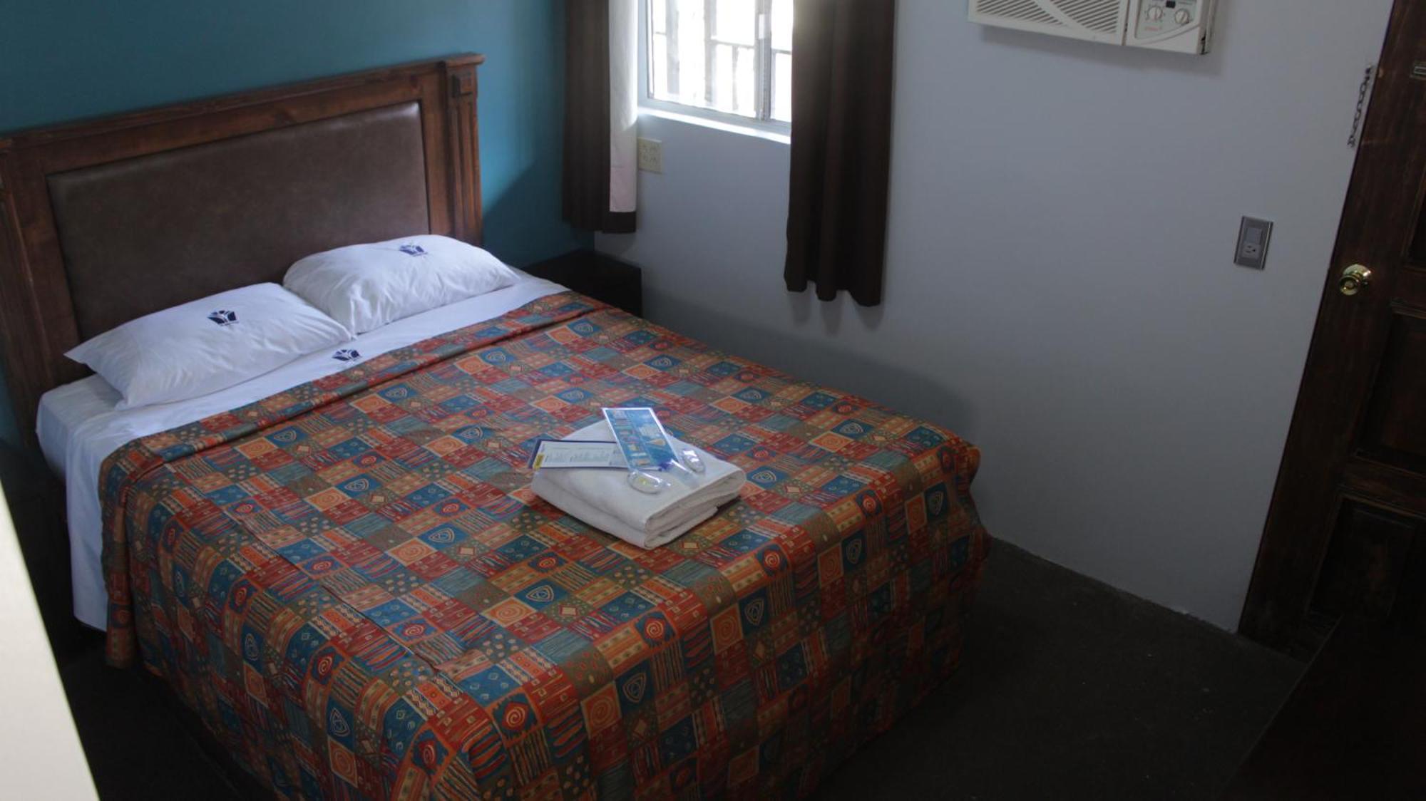 Hacienda Del Indio Hotel Mexicali Eksteriør billede