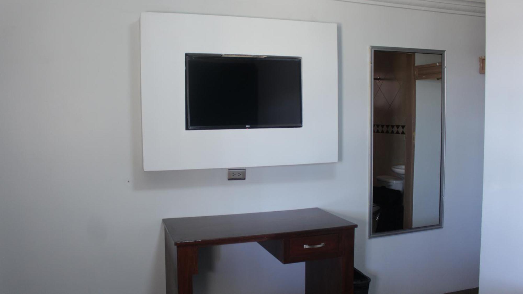 Hacienda Del Indio Hotel Mexicali Eksteriør billede