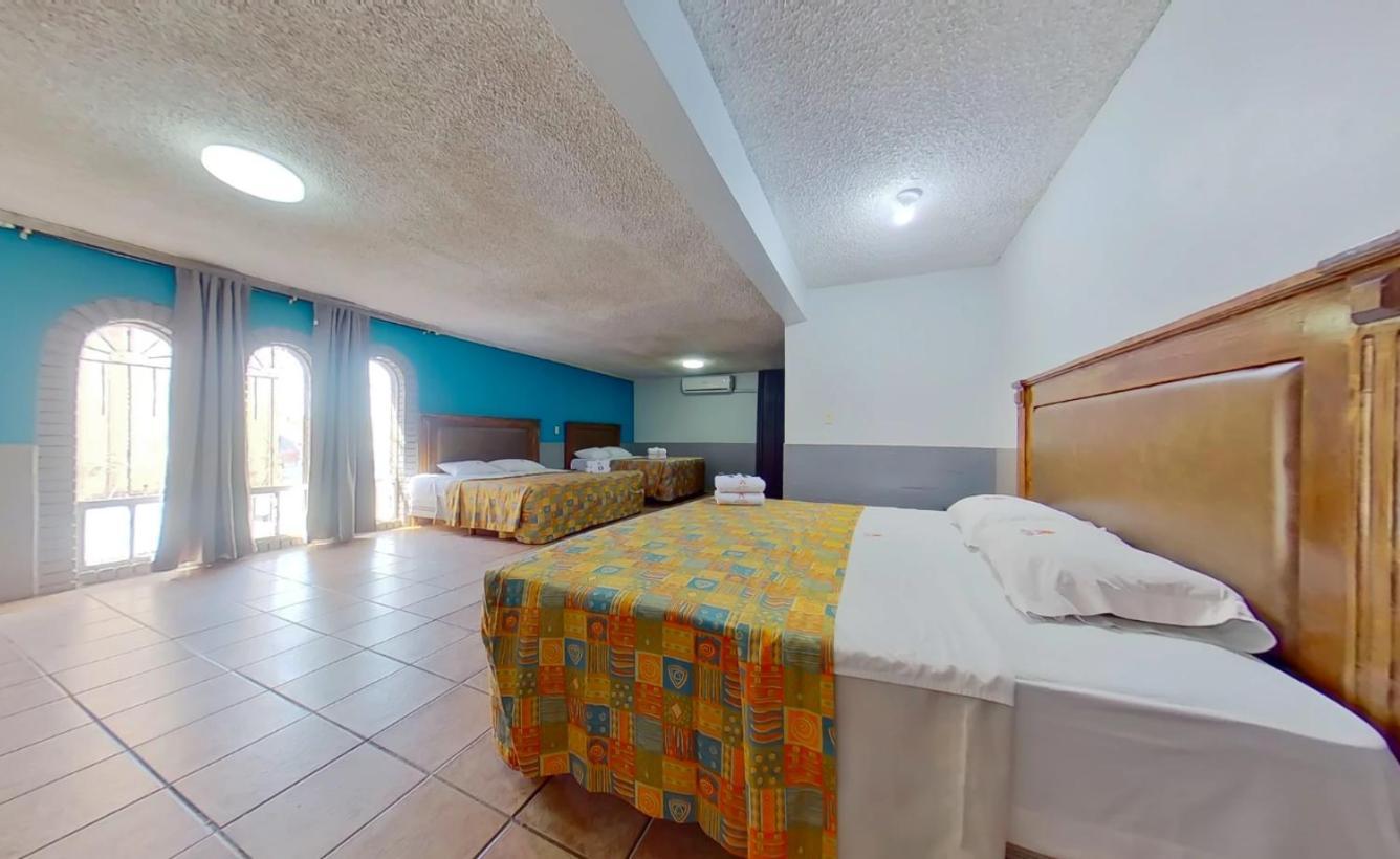 Hacienda Del Indio Hotel Mexicali Eksteriør billede