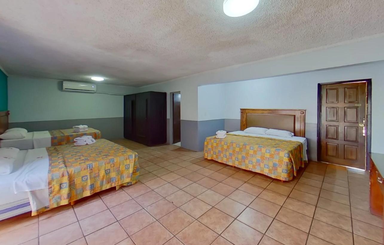 Hacienda Del Indio Hotel Mexicali Eksteriør billede
