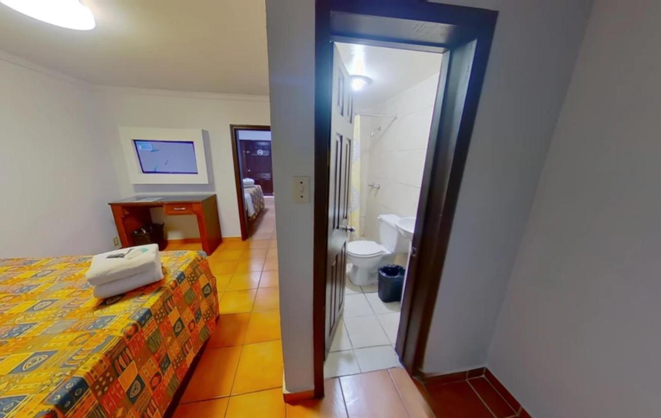 Hacienda Del Indio Hotel Mexicali Eksteriør billede