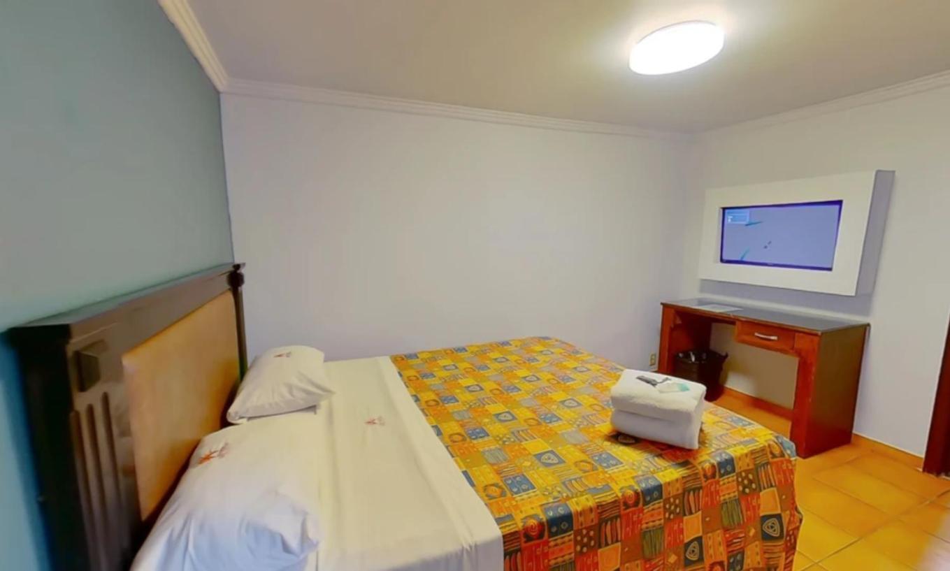 Hacienda Del Indio Hotel Mexicali Eksteriør billede