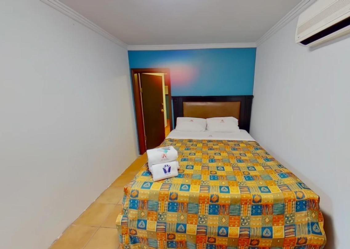 Hacienda Del Indio Hotel Mexicali Eksteriør billede