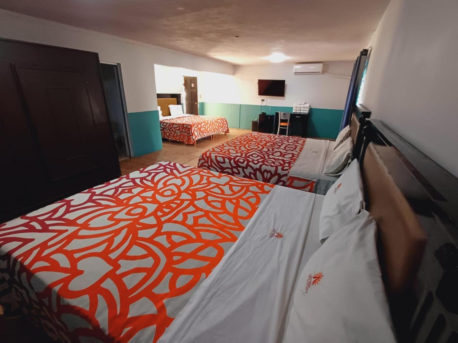 Hacienda Del Indio Hotel Mexicali Eksteriør billede