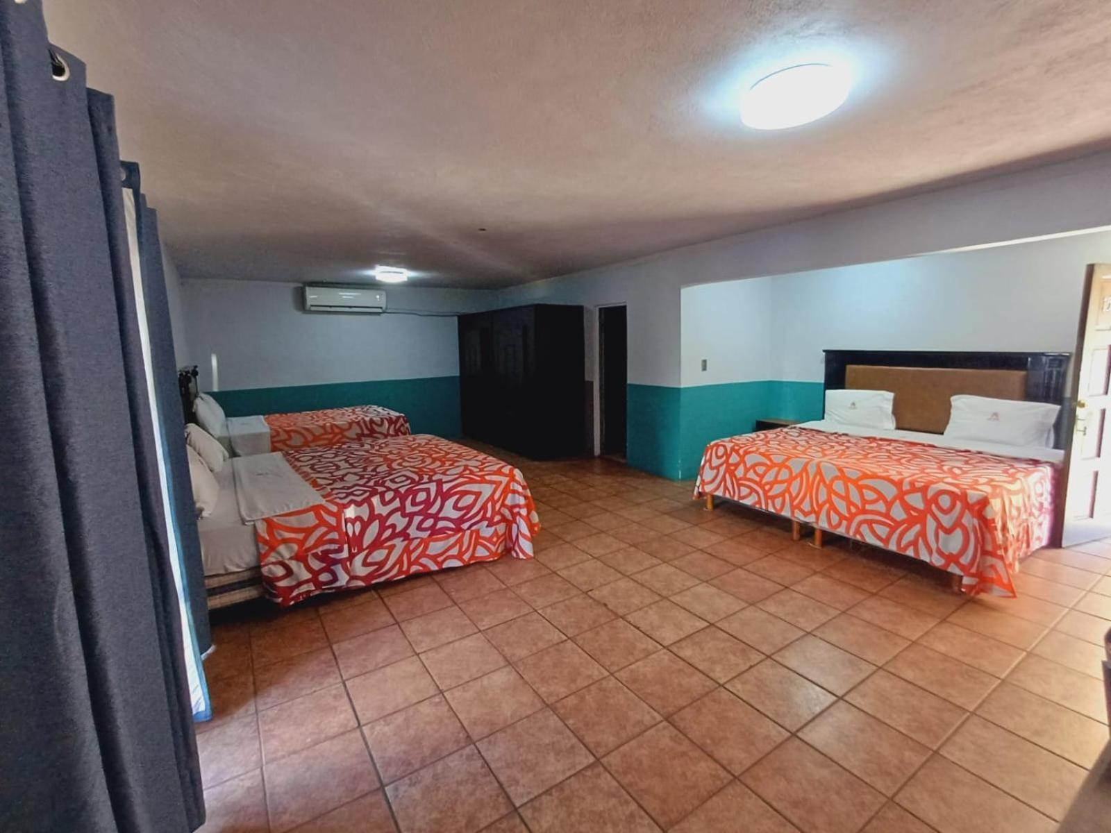 Hacienda Del Indio Hotel Mexicali Eksteriør billede