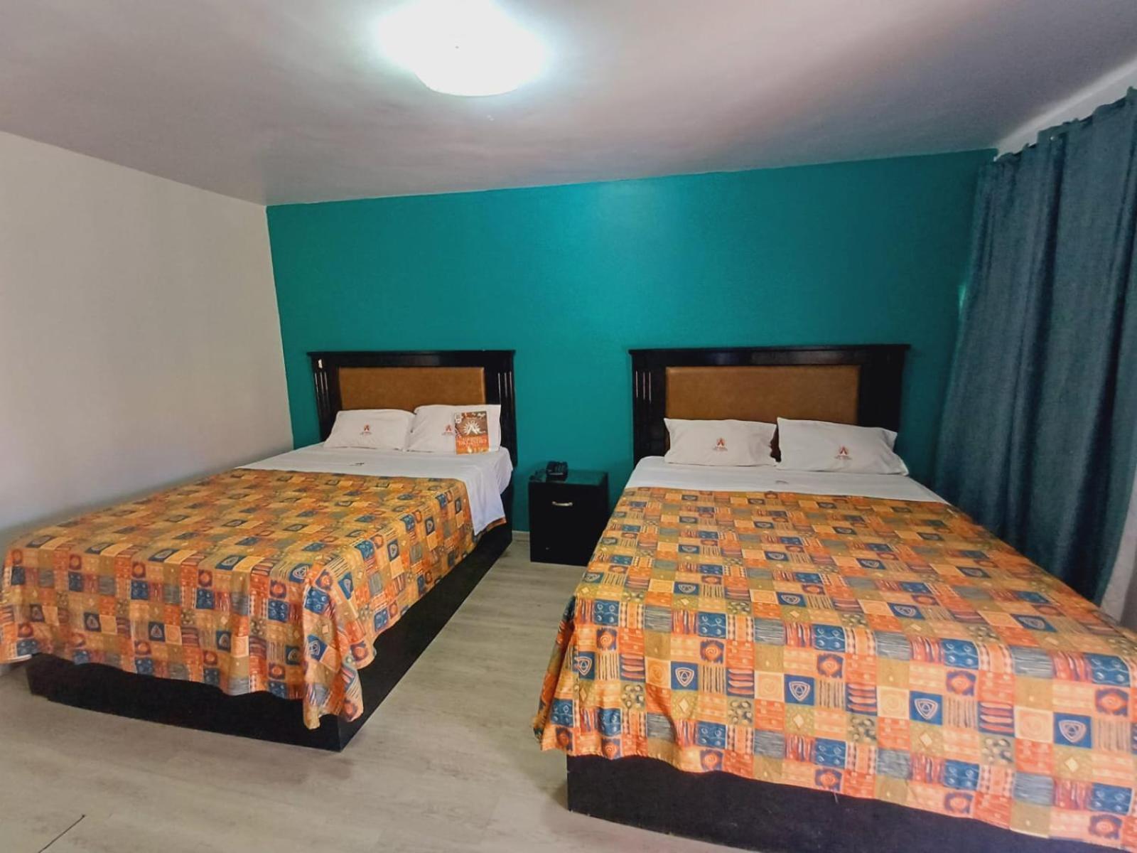 Hacienda Del Indio Hotel Mexicali Eksteriør billede