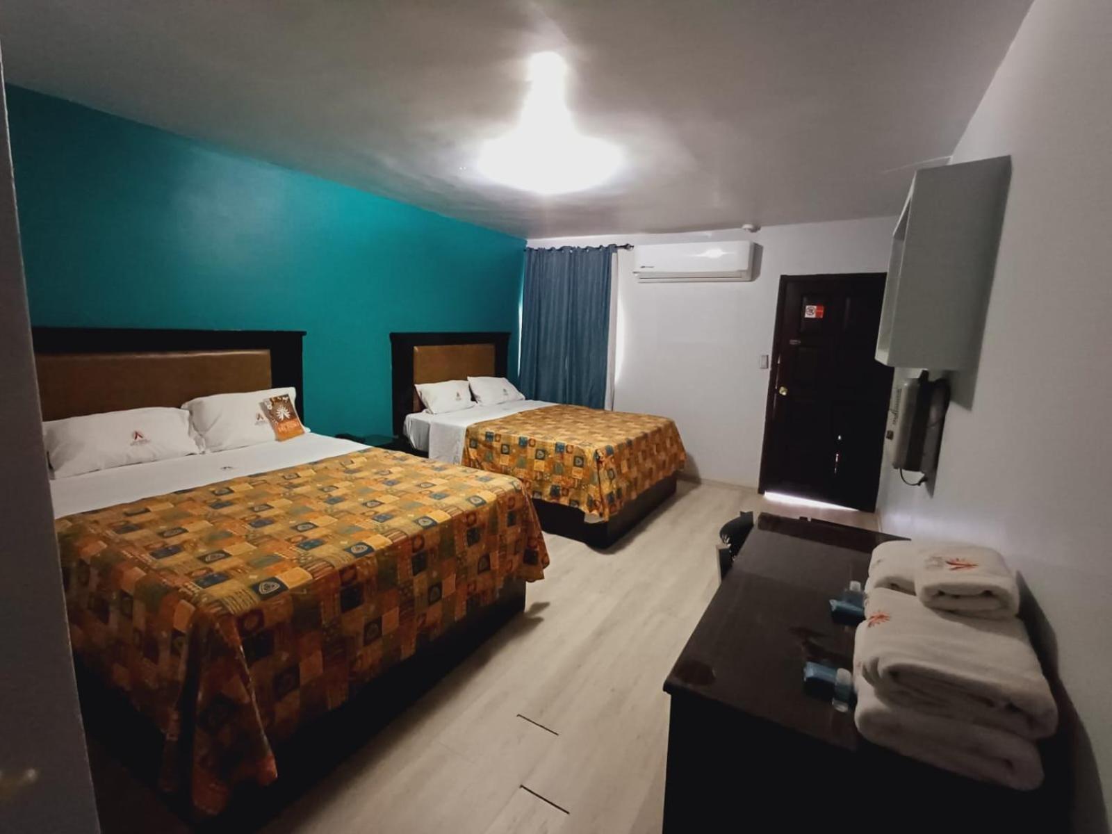 Hacienda Del Indio Hotel Mexicali Eksteriør billede