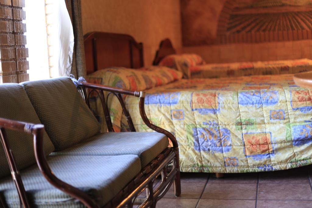 Hacienda Del Indio Hotel Mexicali Eksteriør billede