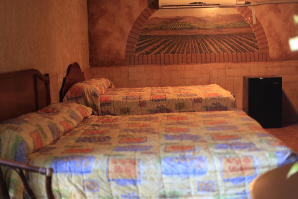 Hacienda Del Indio Hotel Mexicali Eksteriør billede
