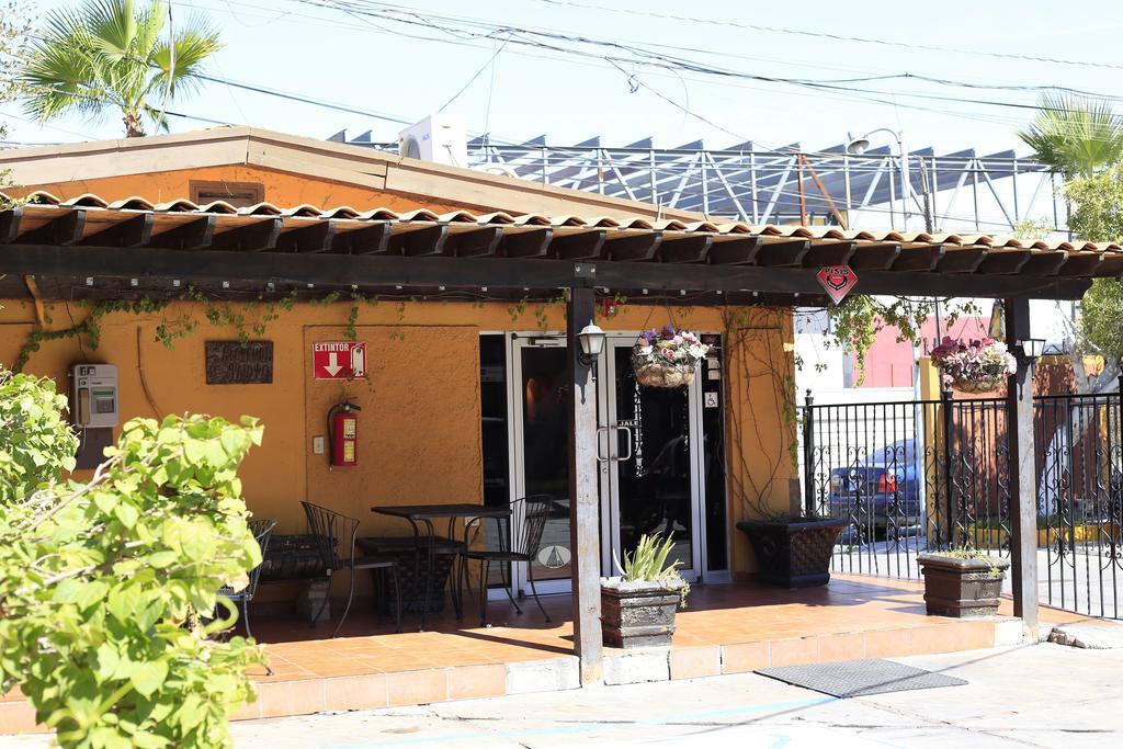 Hacienda Del Indio Hotel Mexicali Eksteriør billede