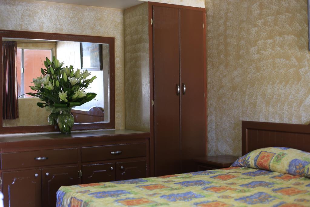 Hacienda Del Indio Hotel Mexicali Eksteriør billede