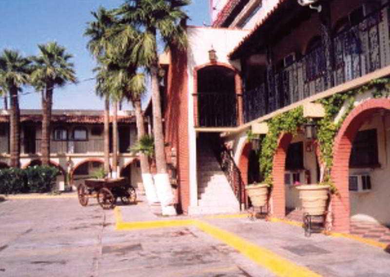 Hacienda Del Indio Hotel Mexicali Eksteriør billede