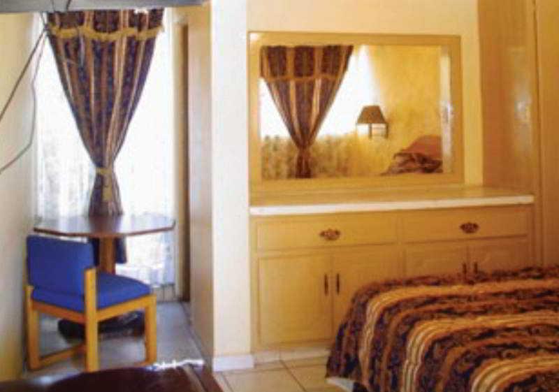 Hacienda Del Indio Hotel Mexicali Eksteriør billede